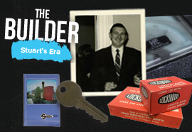 Pt. 3 Stuart Johnson | A Builder of the Business